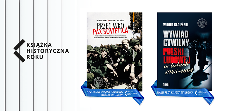 ksiazka historyczna roku